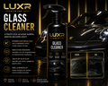 LUXR GLASS CLEANER