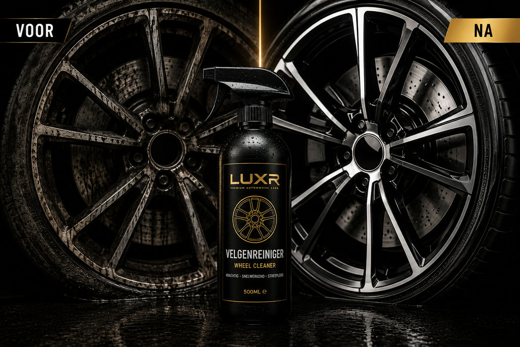 LUXR WHEEL CLEANER