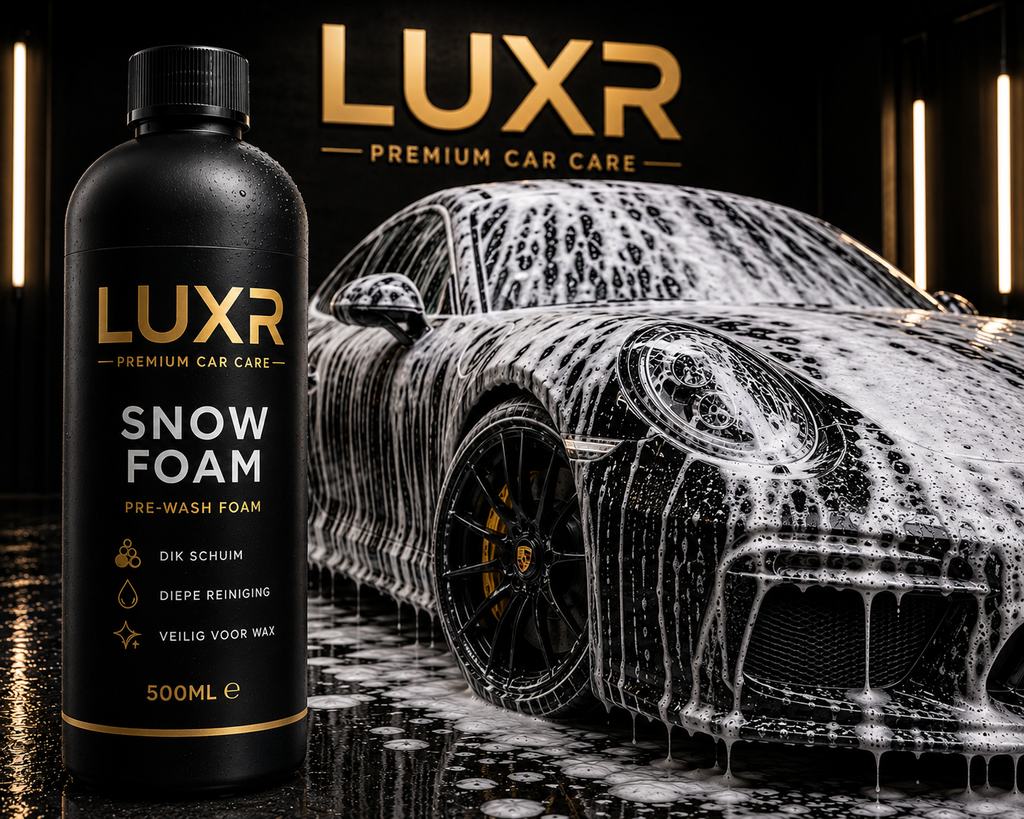 LUXR SNOW FOAM