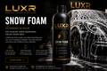 LUXR SNOW FOAM