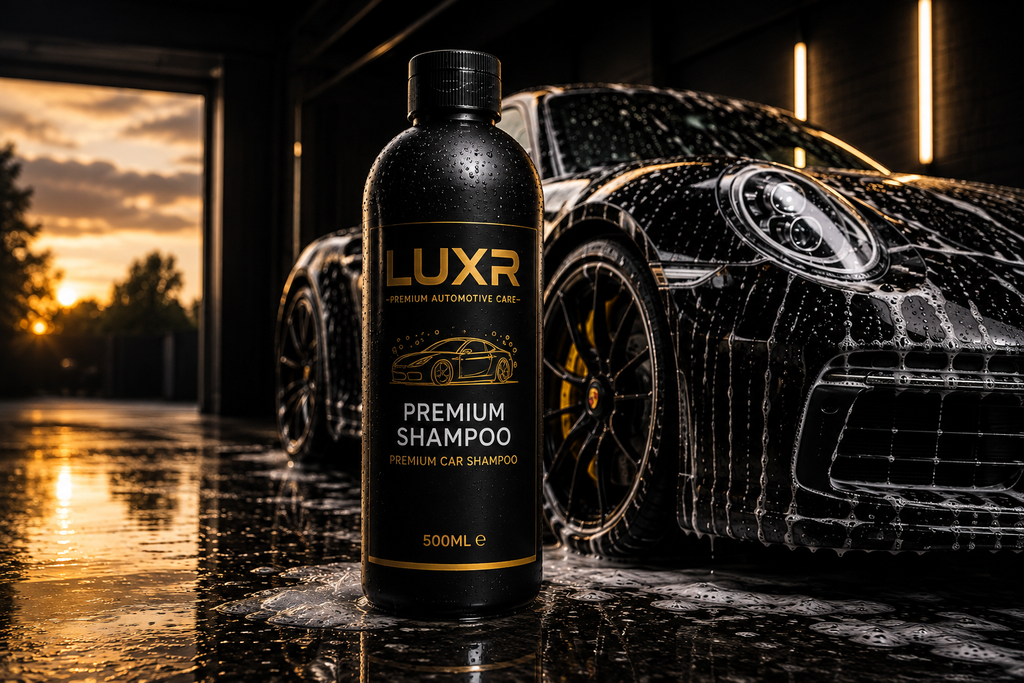 LUXR PREMIUM SHAMPOO