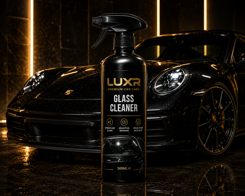 LUXR GLASS CLEANER