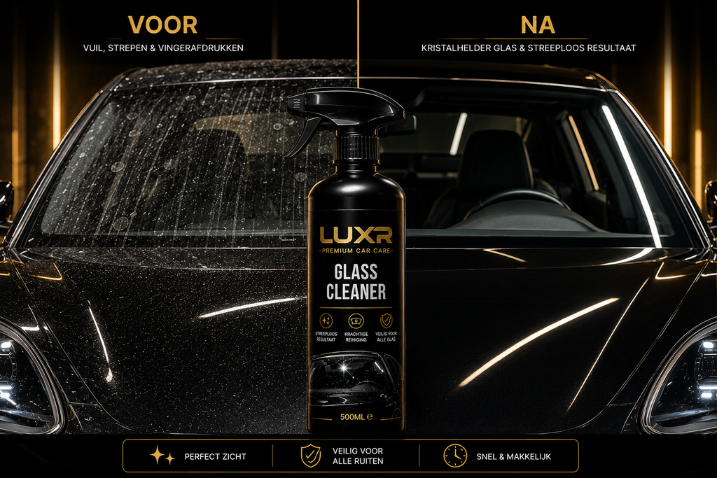 LUXR GLASS CLEANER