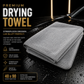 LUXR PREMIUM DROOG DOEK 40x90cm