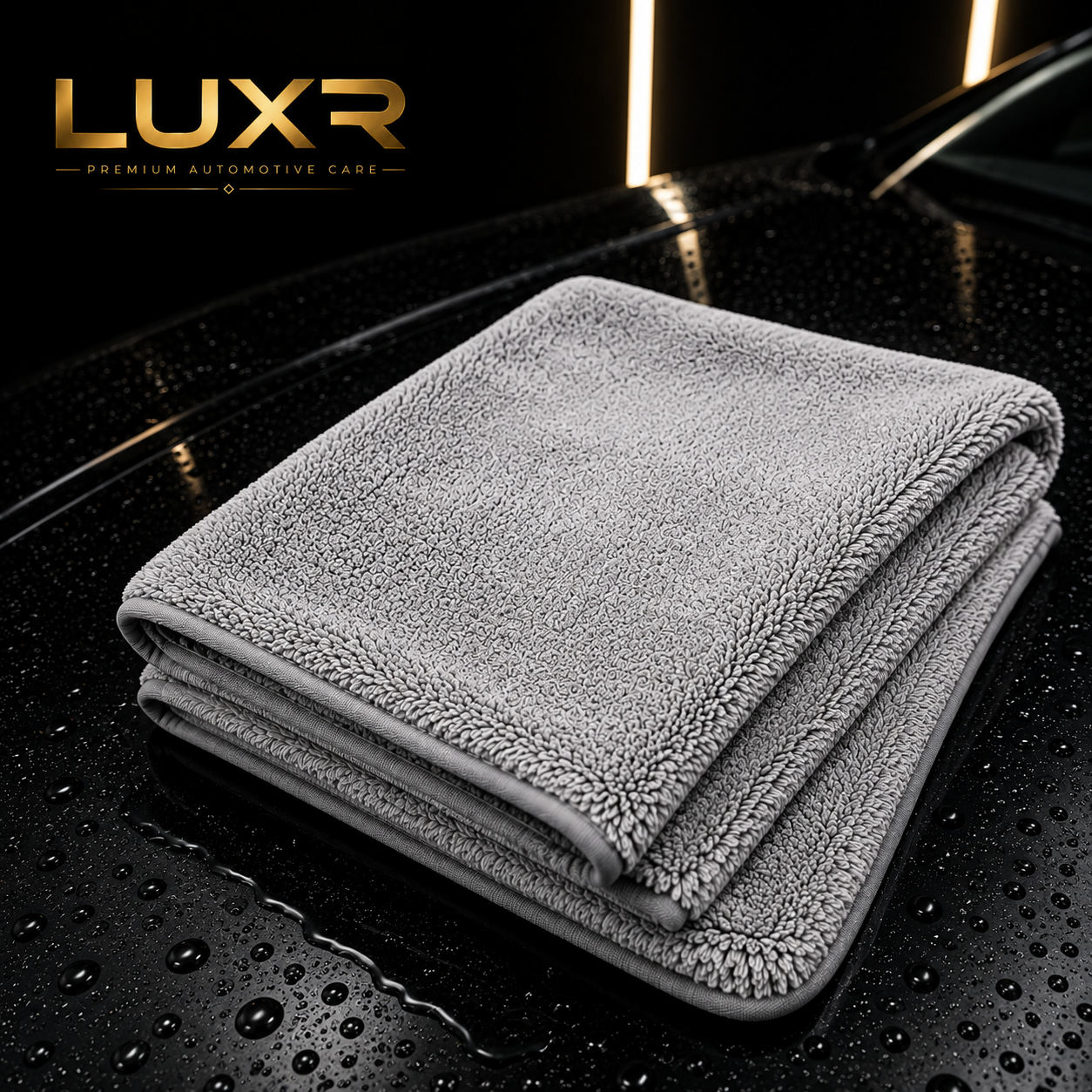 LUXR PREMIUM DROOG DOEK 40x90cm