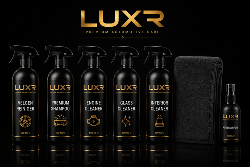 LUXR COMPLETE KIT