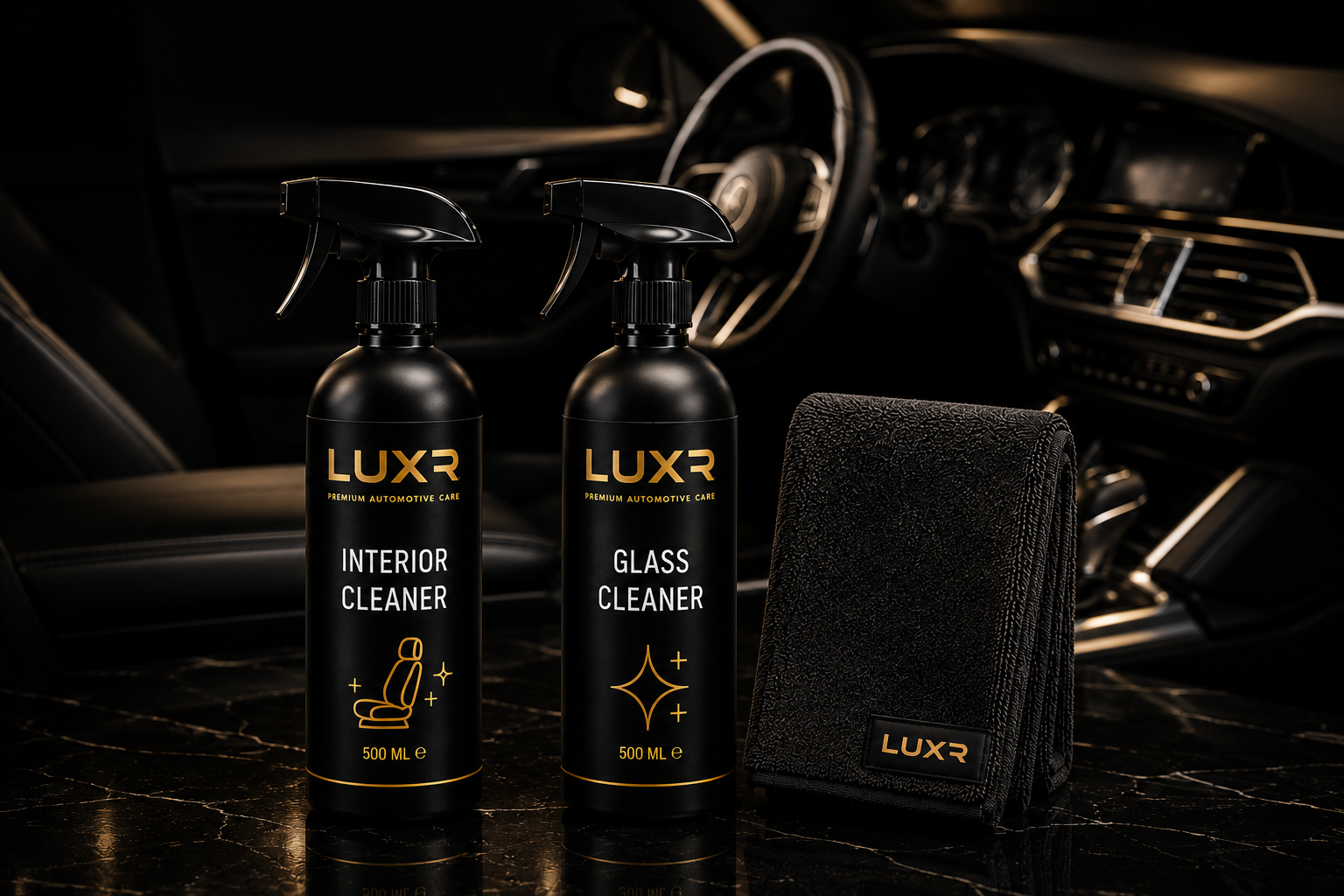 LUXR INTERIEUR KIT