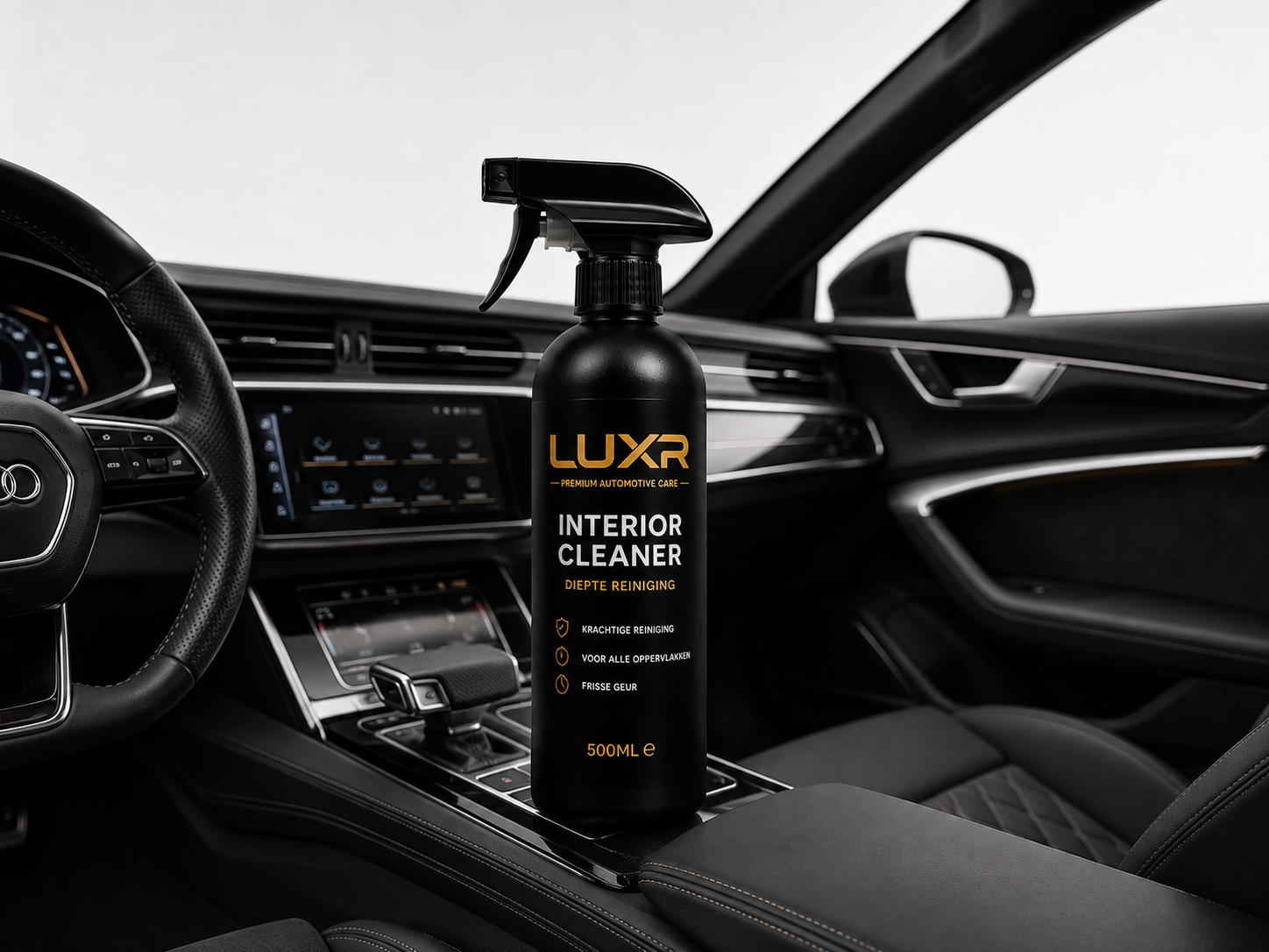 LUXR INTERIOR CLEANER