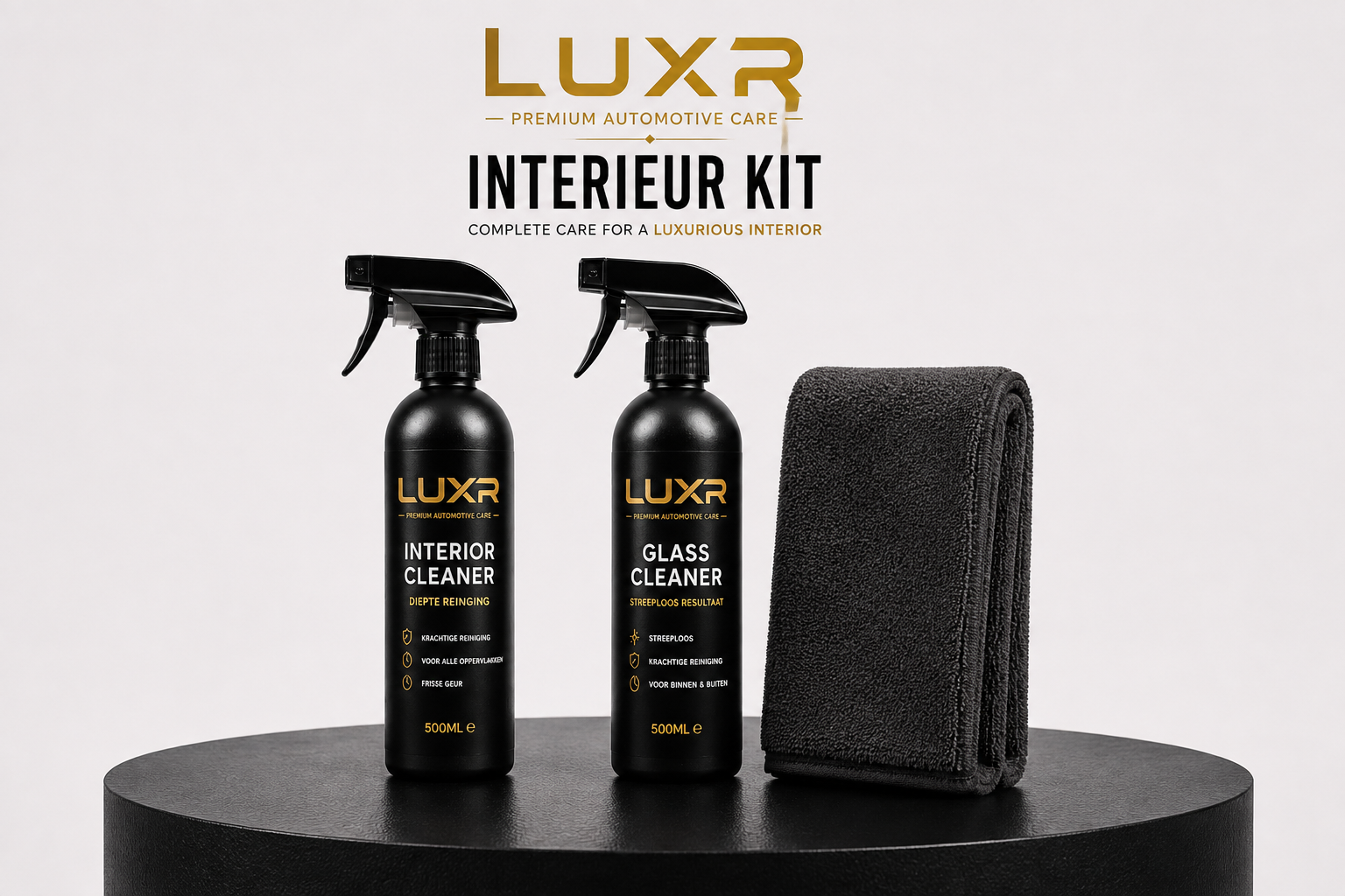 LUXR INTERIEUR KIT